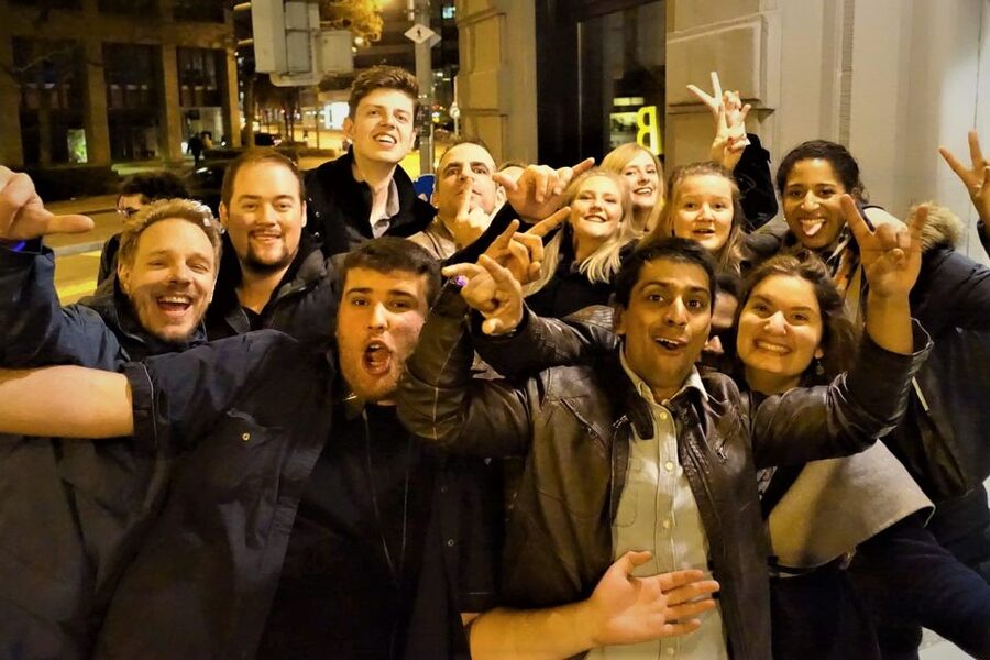 Zurich: Pub Crawl Nightlife Tour with Shots and Snacks - Should you book the Zurich pub crawl?