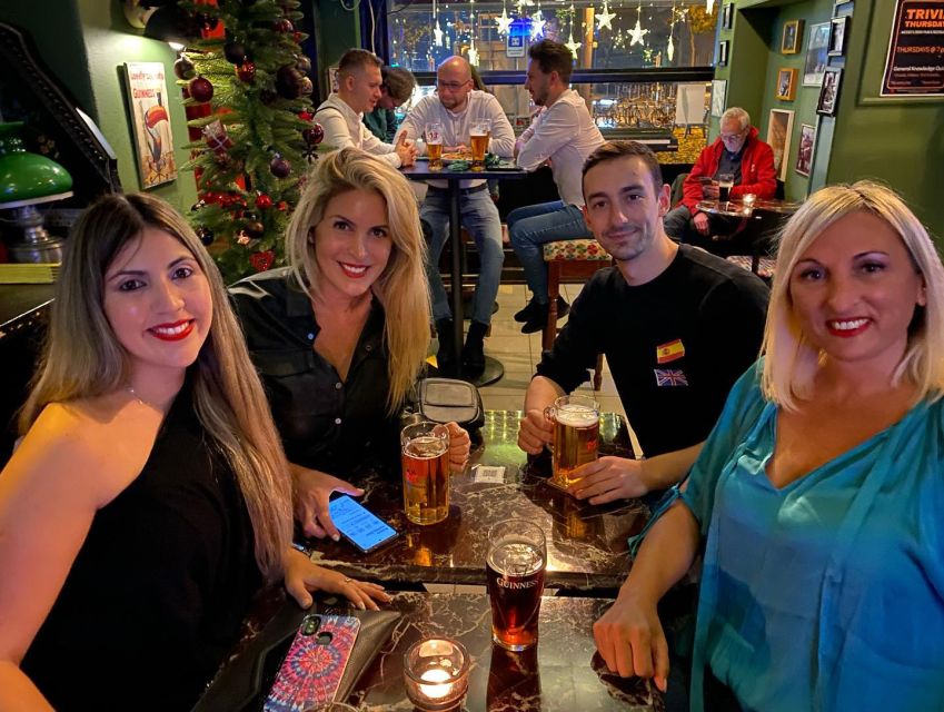 Zurich: Pub Crawl Nightlife Tour with Shots and Snacks - The final bar-club and dance floor