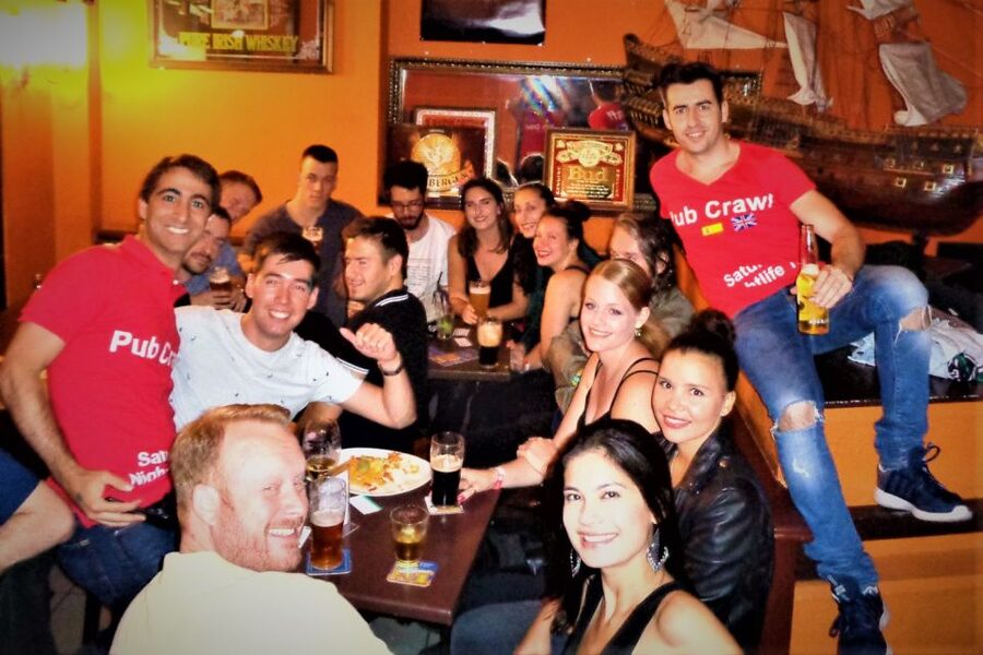 Zurich: Pub Crawl Nightlife Tour with Shots and Snacks - How this compares with planning your own night